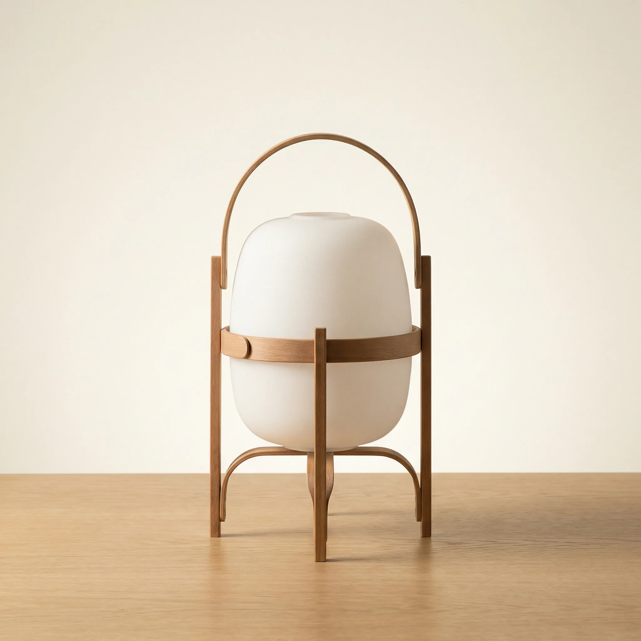 Lámpara tipo cesta - Imagen campaña 1